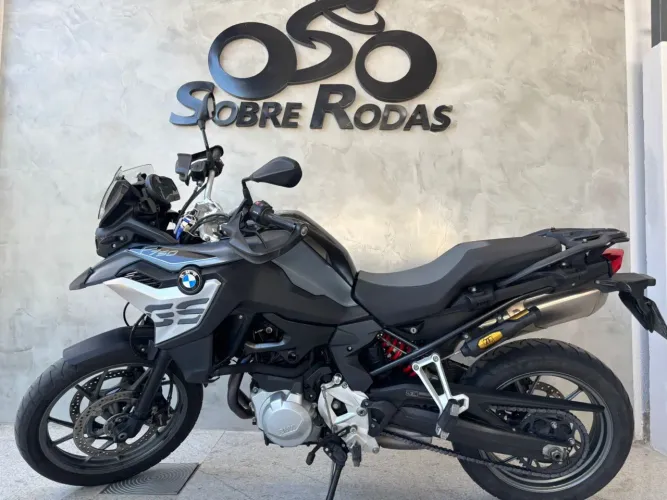 BMW F 750GS ano 18/19