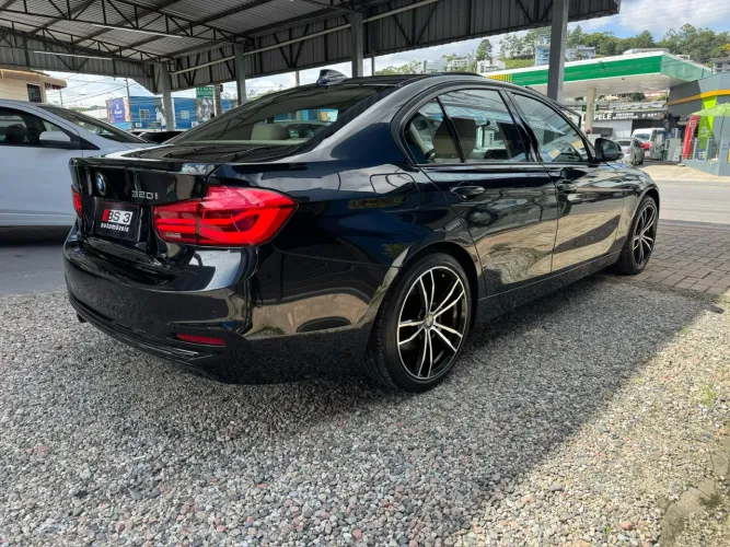 BMW 320I A Modern/sport TB 2.0/a.flex 16V 4P 2017