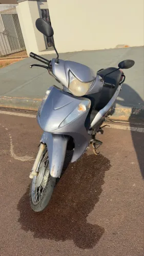 Biz 125 ES 2015 - Aberto a negociação 