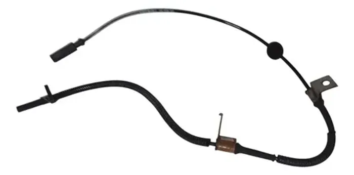 Sensor Velocidade Traseiro Esquerdo Jac J3 2010 Á 2015