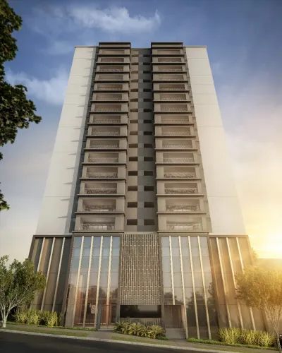 Apartamento para venda tem 106 metros quadrados com 3 quartos em Jardim da Glória - São Pa