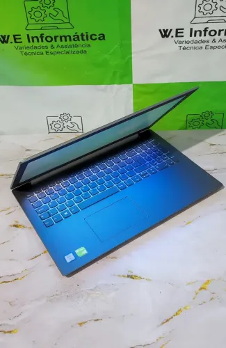 Notebook da Lenovo i5 7 geração 8gb SSD 240gb com garantia e entrega 
