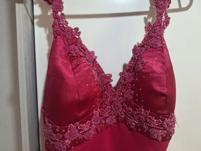 Vestido de festa formatura casamento 15 anos