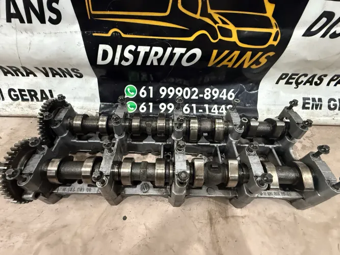 GAIOLA COM COMANDOS SPRINTER 313/413