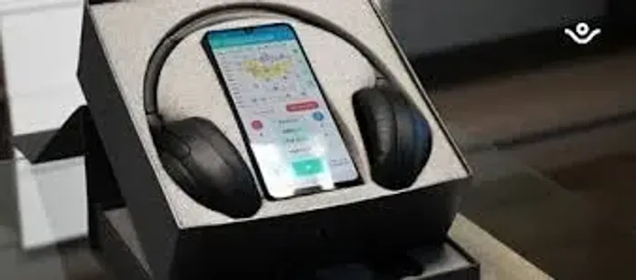 Audiômetro portátil para triagem de pacientes