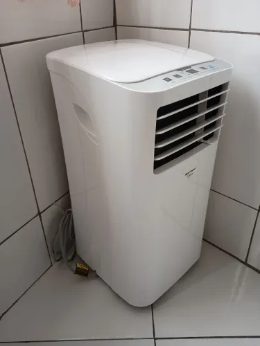 Ar Condicionado Portátil Springer Midea 12000 BTUs 110v