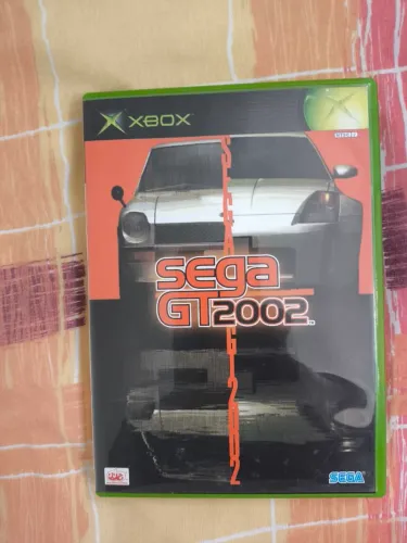 Sega GT 2002 - Xbox