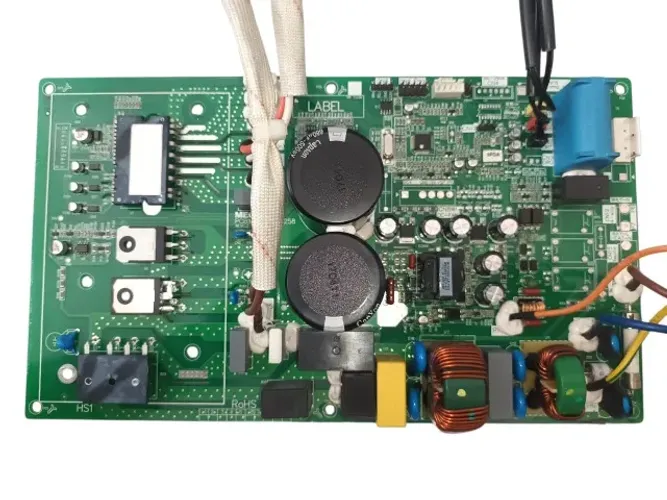 Placa para Ar-condicionado - Philco (MITE50CH-258) Condensadora 18.000 BTUs