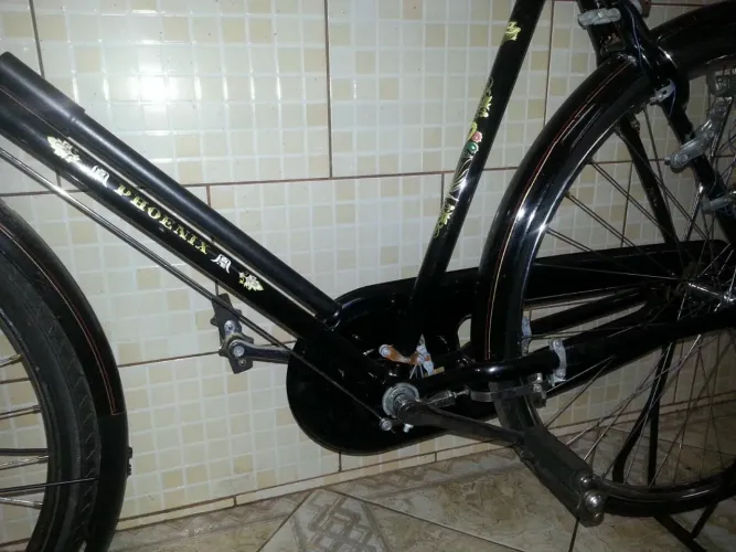 Bicicleta Phoenix - Clássica e impecável