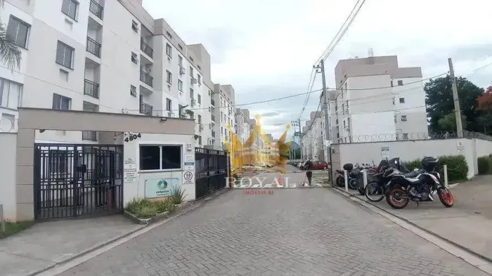 Apartamento Residencial à venda, Taquara, Rio de Janeiro - AP0473.
