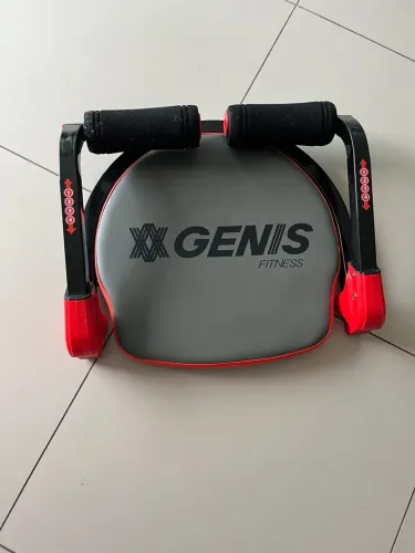 Aparelho Abdominal Genis Fitness - Seminovo