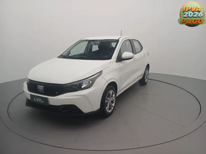 Fiat Argo Drive 1.0 Firefly 2024