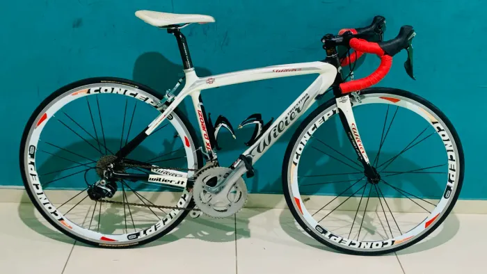 Bike speed 