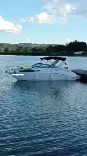 Lancha Focker 275 