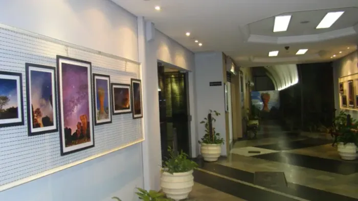 Conjunto Comercial / Sala à venda, 36,95 m² privativos, 44,01 m² total - Centro - Curitiba