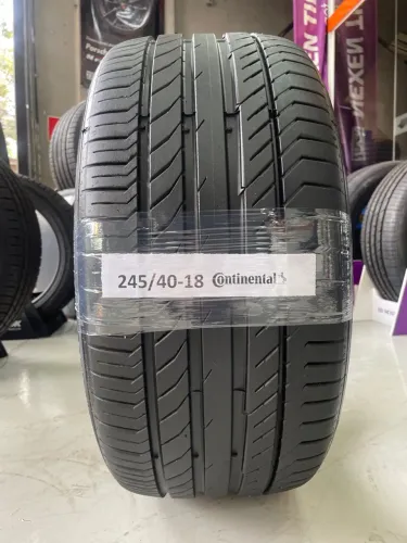 Pneu Continental 245/40-18