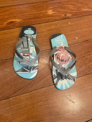 Havaianas minecraft