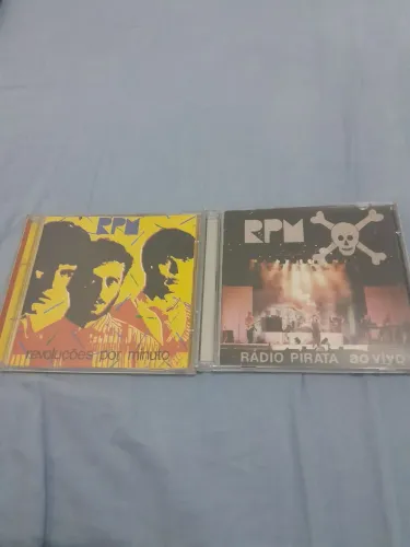 Cds RPM