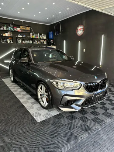 BMW 125I M Sport/active Flex 2.0 TB Aut. 5P 2016