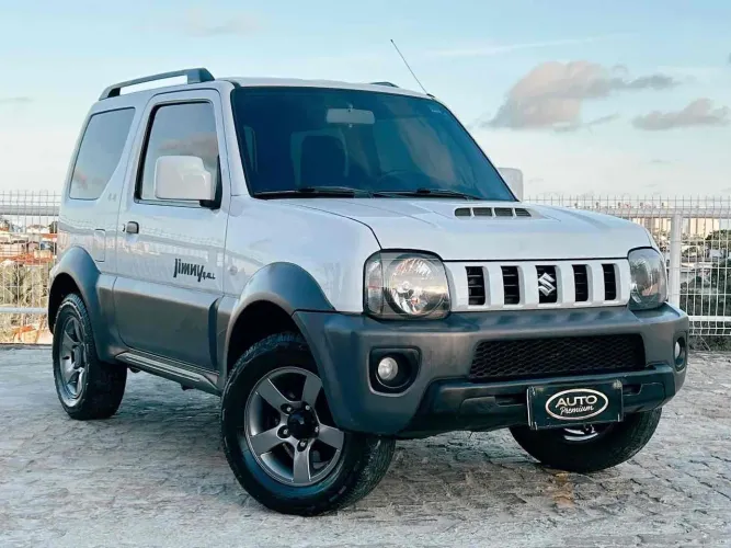 Suzuki Jimny Wide/ /4all 1.3 16V 2015