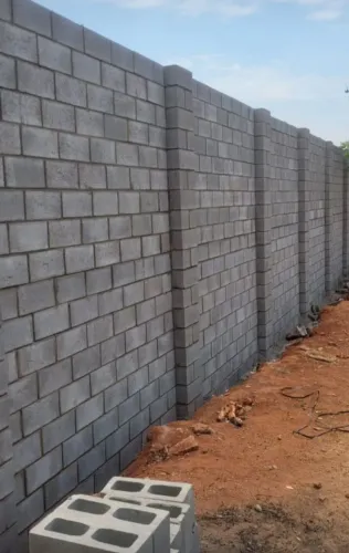 Bloco de concreto direto de fábrica 
