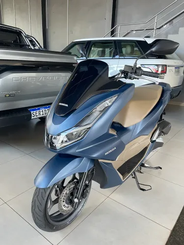 Honda Pcx 160 DLX Abs