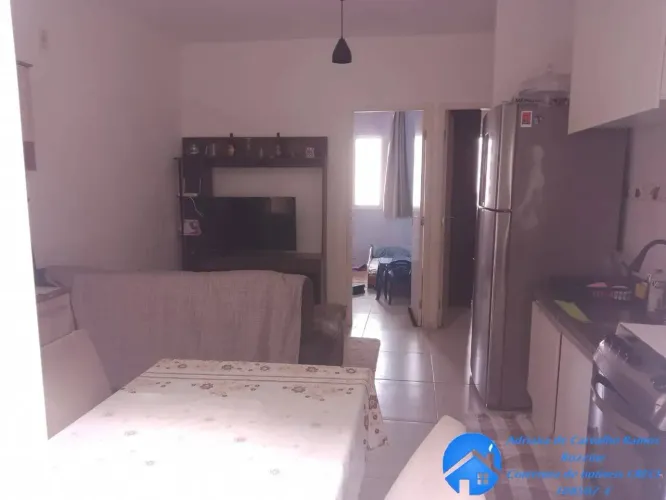 Casa com condomínio com 2 dormitórios, Cond. Gênova Caucaia do Alto