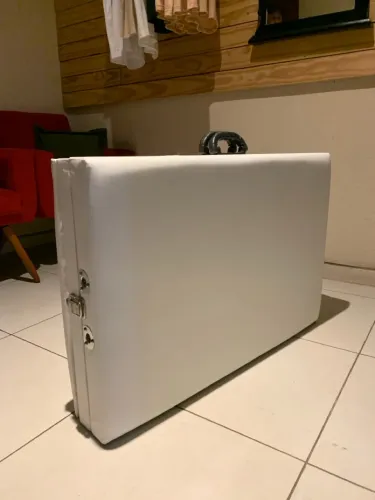 Mesa de Massagem Portátil
