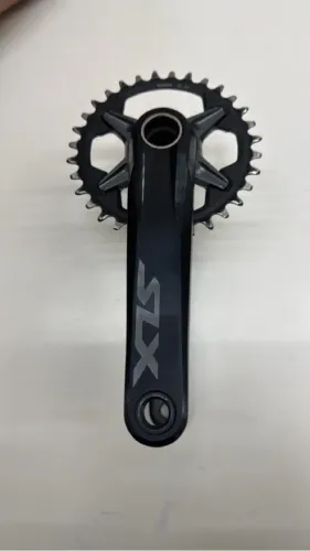 PEDIVELA SHIMANO M7100 SLX 12 COROA 32 SEMI NOVO 