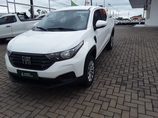 Fiat Strada Freedom 1.3 Flex 8V CS Plus 2024