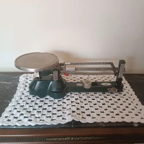 BALANÇA ANTIGA RECORD