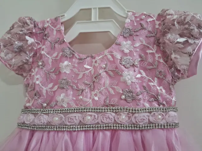 Vestido de festa tamanho 1