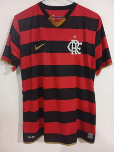 Camisa do Flamengo Adriano 