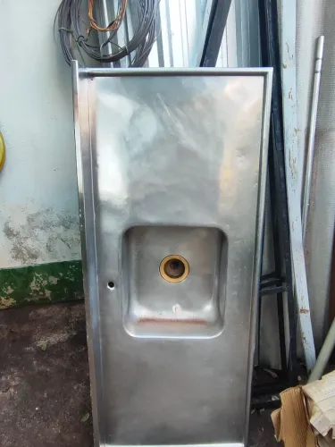 Pia inox