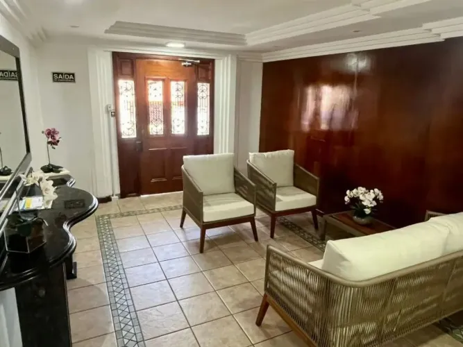 Apartamento 1 quarto na Vila Tupi praia grande