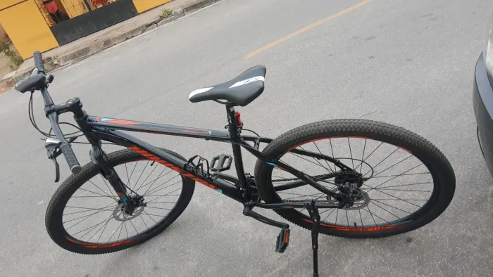 Bicicleta para Pedal