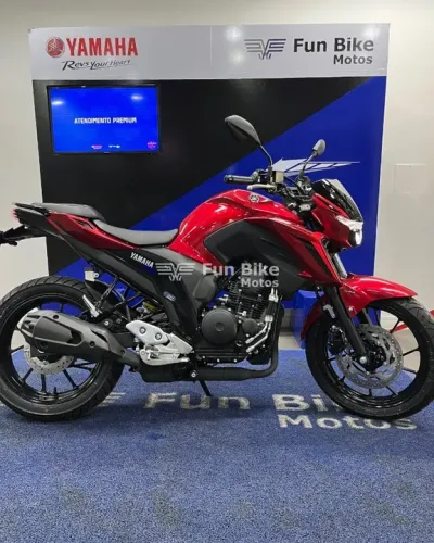 FAZER ABS 2026 LANCAMENTO - 12x S/ JUROS -MELHOR CONDIÇÃO DO RIO