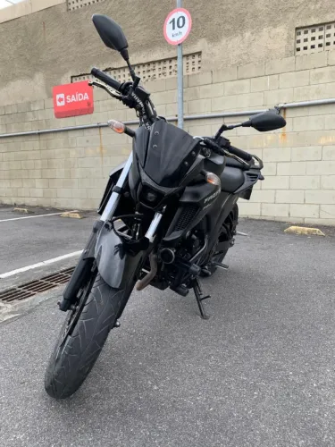 Yamaha Fazer 250 2023