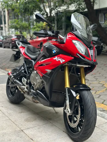 BMW S1000 XR 2016 / 32 mil km, TD.OK EM DIA. 