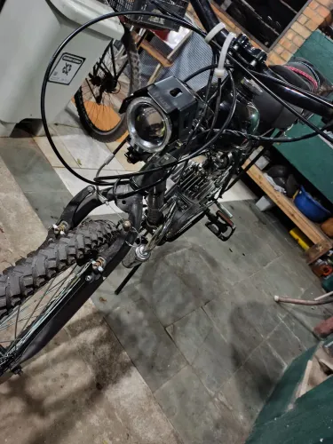 Bicicleta Motorizada
