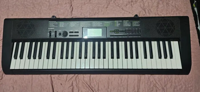 Teclado Casio CTK-1100