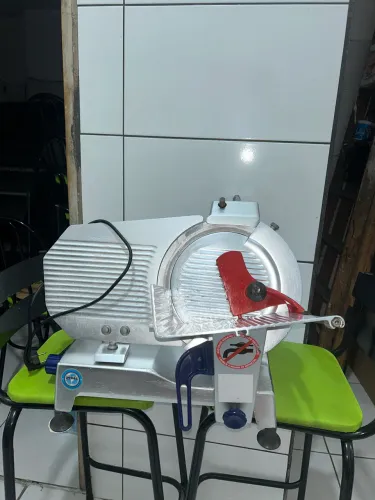 CORTADOR DE FRIOS semi automático gubal GLP-300