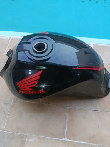 Tanque Fan Titan 150 Mix 