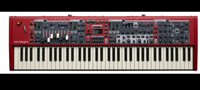 Nord Stage4 Compact