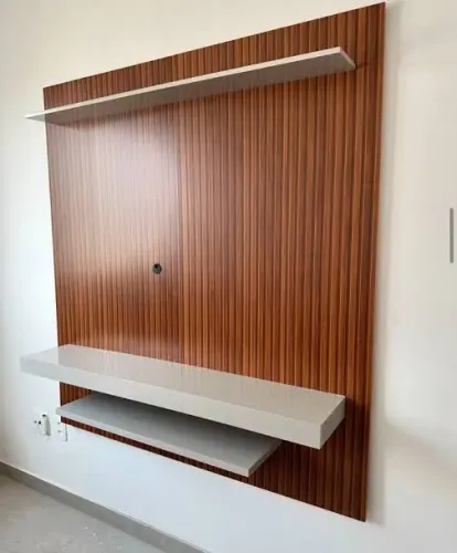 painel leme - BECHARA RIPADO 3D