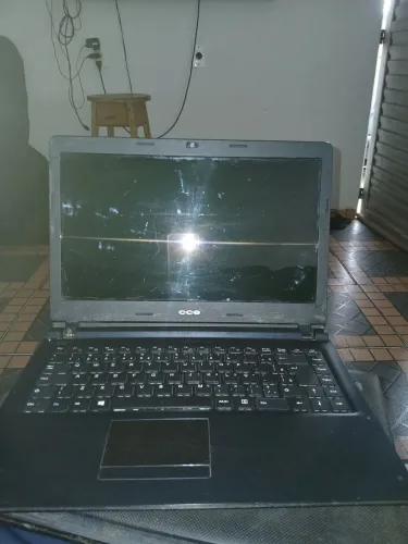 Notebook CCE - Ideal para uso geral
