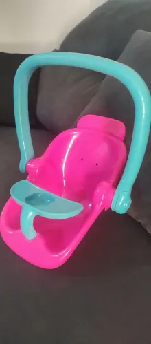 Carrinho de Boneca