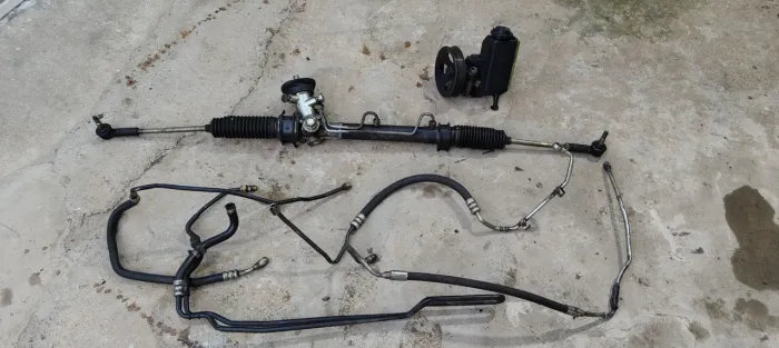Kit direção hidráulica completo original Vectra B 97 ao 05