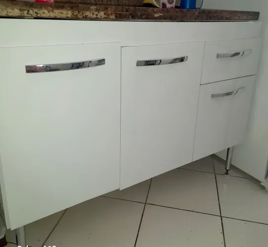 Balcão de pia