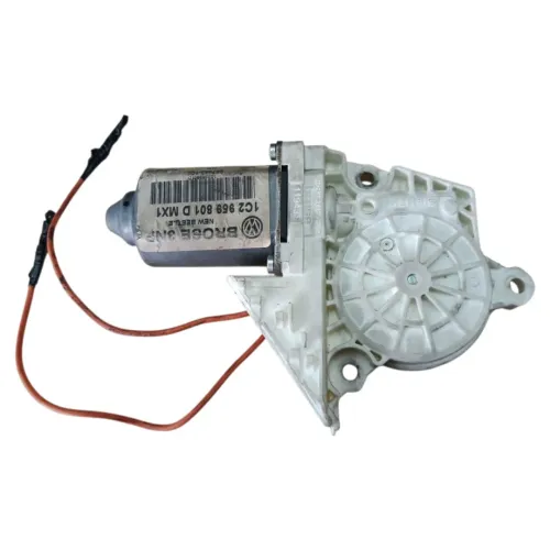 Motor vidro elétrico vw golf new beetle 2006 2010